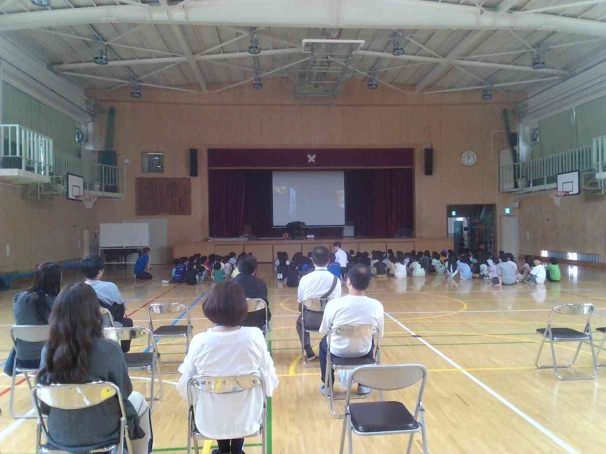 セーフティー教室３